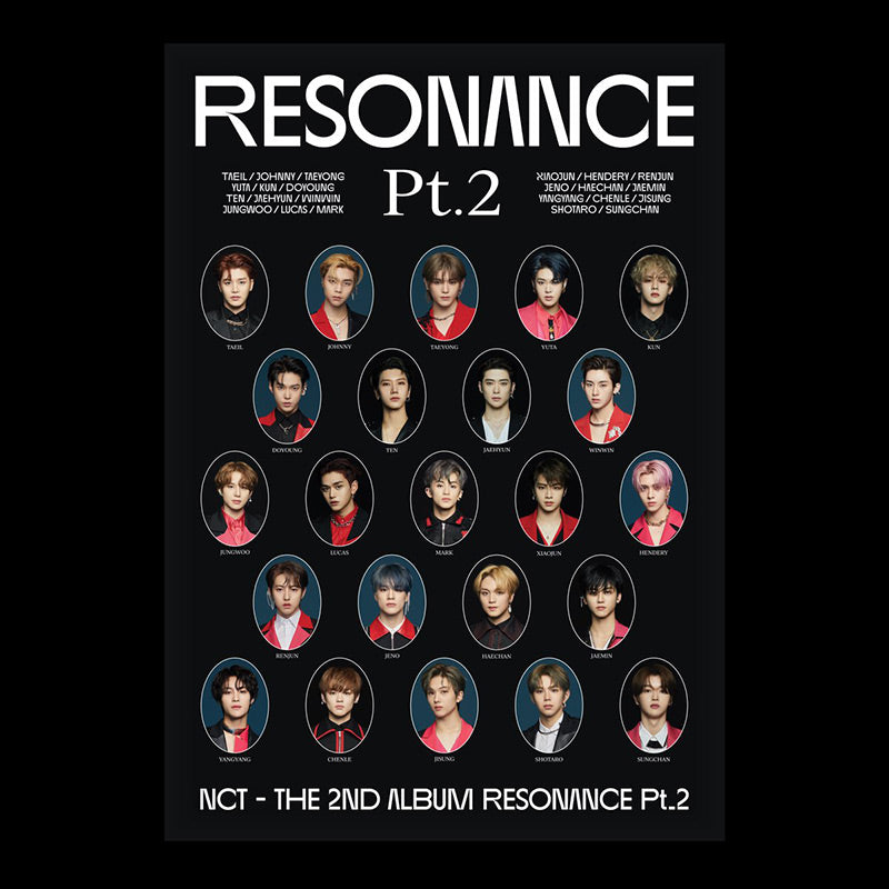 NCT - RESONANCE Pt.2 [The 2nd Album] – ASTRONORD