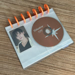 ASTRONORD CD-Photocard Binder [Limited Edition Colors]