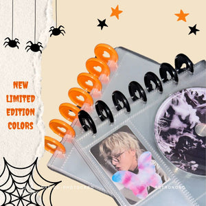 ASTRONORD CD-Photocard Binder [Limited Edition Colors]