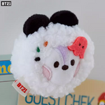 [Official] BT21 BABY minini BUNSIK Plush Magnet