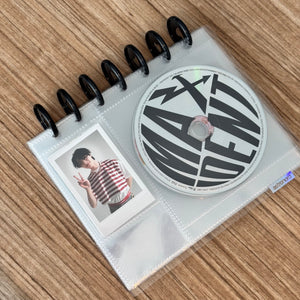 ASTRONORD CD-Photocard Binder [Limited Edition Colors]