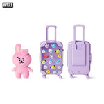 [Official] BT21 "MINI BIG & TINY EDITION" LUGGAGE PLUSH DOLL