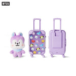 [Official] BT21 "MINI BIG & TINY EDITION" LUGGAGE PLUSH DOLL