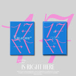 SEVENTEEN BEST ALBUM '17 IS RIGHT HERE' - DEAR VER.