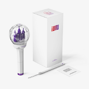 [OFFICIAL] (G)I-DLE OFFICIAL LIGHT STICK VER.2