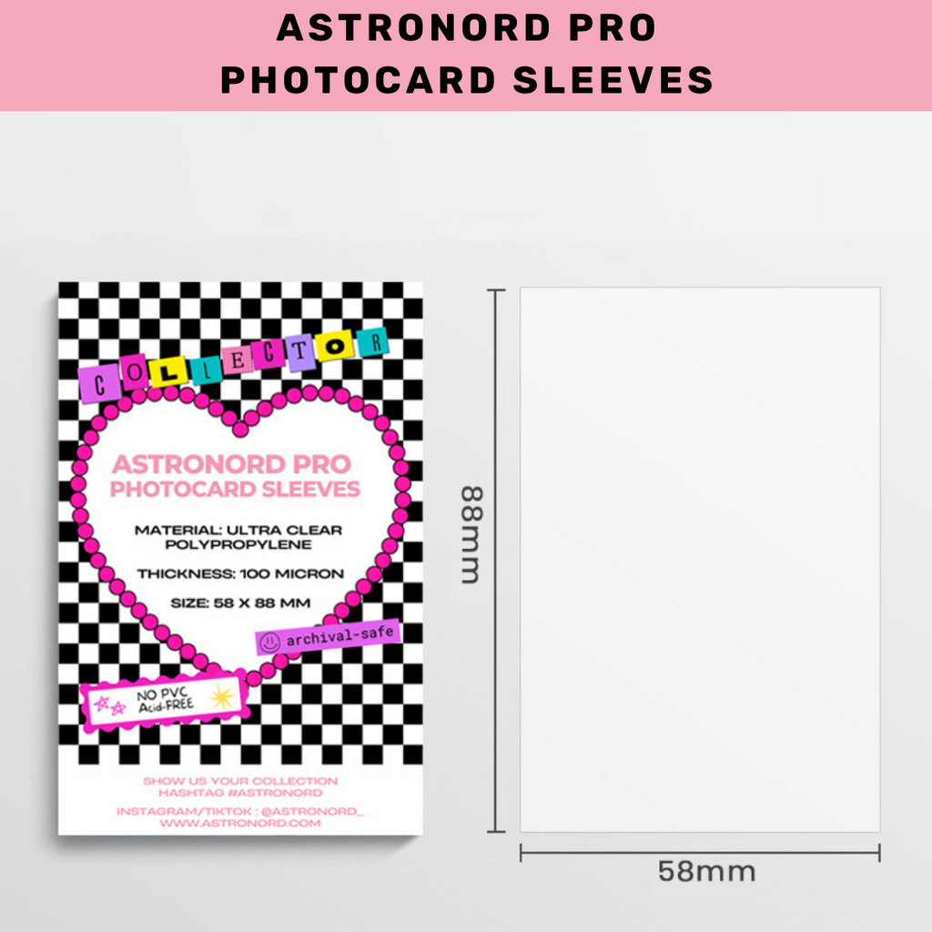 ROSY POSY RING BINDER – ASTRONORD