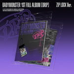 BABYMONSTER - 1st FULL ALBUM [DRIP]