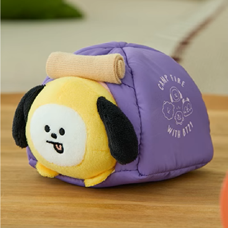 [Official] BT21 DOLL CAMPFIRE