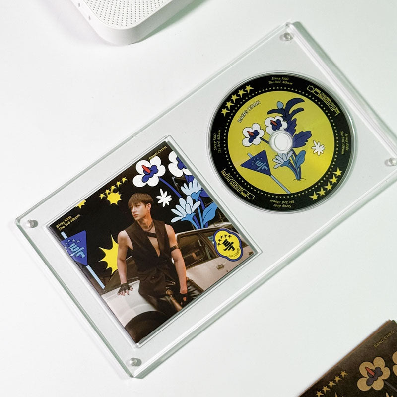 CD-Photocard Acrylic Collection - Astronord – ASTRONORD