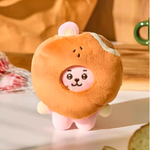 [Official] BT21 BABY COSTUME PLUSH DOLL BAKERY SHOP