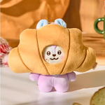 [Official] BT21 BABY COSTUME PLUSH DOLL BAKERY SHOP