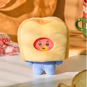 [Official] BT21 BABY COSTUME PLUSH DOLL BAKERY SHOP