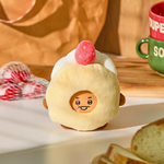 [Official] BT21 BABY COSTUME PLUSH DOLL BAKERY SHOP