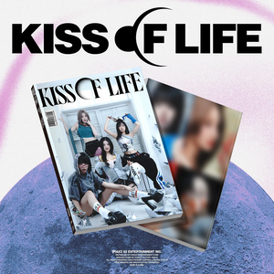 KISS OF LIFE - 3rd Mini Album [Lose Yourself] Magazine Ver.