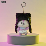 [Official] BT21 MANG Baby Born to Dance Small Doll Keychain