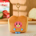 [Official] BT21 BABY PLUSH KEYRING BAKERY SHOP