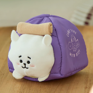 [Official] BT21 DOLL CAMPFIRE