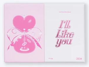 ILLIT - 2nd Mini Album [I'LL LIKE YOU] Standard Ver.