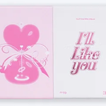 ILLIT - 2nd Mini Album [I'LL LIKE YOU] Standard Ver.