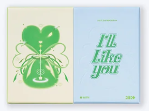 ILLIT - 2nd Mini Album [I'LL LIKE YOU] Standard Ver.