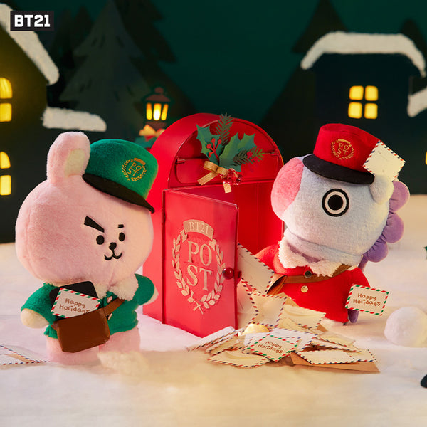 BTS Gift Set With BT21 Official Merch Christmas 2023 Deluxe Size Best Kpop  Present Last Minute Stocking Stuffers by STYLE JJEOREO 