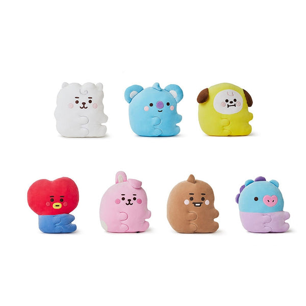 [Official] BT21 BABY JELLY CANDY PLUSH PILLOW