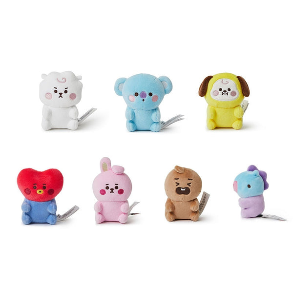 Official] BT21 BABY JELLY CANDY MINI PLUSH – ASTRONORD
