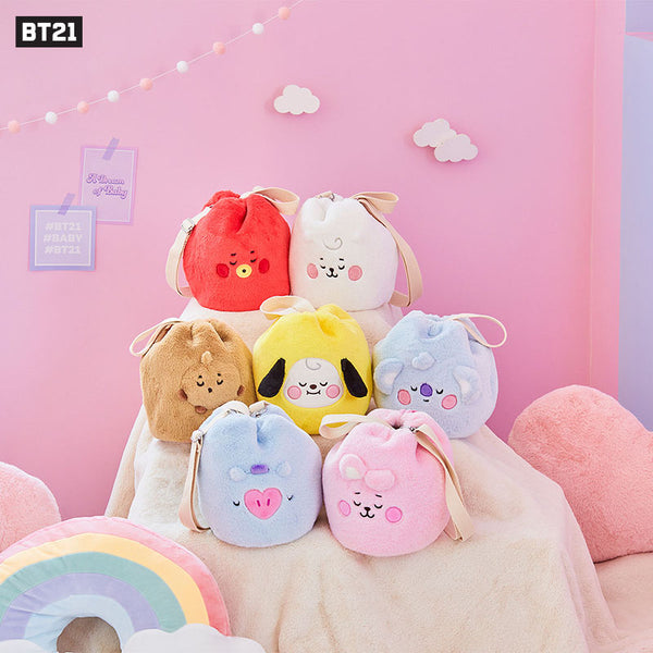 BT21 Dream Baby Lunch Storage Bag