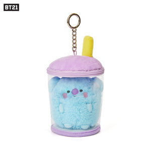 [Official] NEW Arrival BT21 BABY Bubble Tea Bag Charm