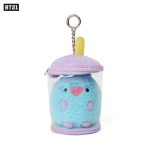 [Official] NEW Arrival BT21 BABY Bubble Tea Bag Charm