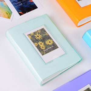 oogopslag Bermad reservering Instax Mini Clear Photo Album – ASTRONORD
