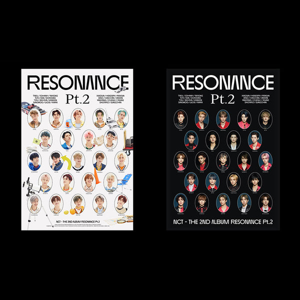 NCT - RESONANCE Pt.2 [The 2nd Album]