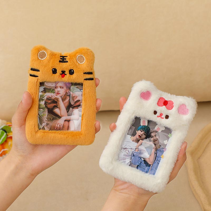 Plush Photocard Holder – ASTRONORD