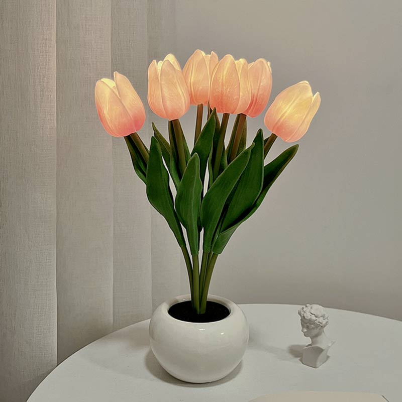 Tulip Lamp – ASTRONORD