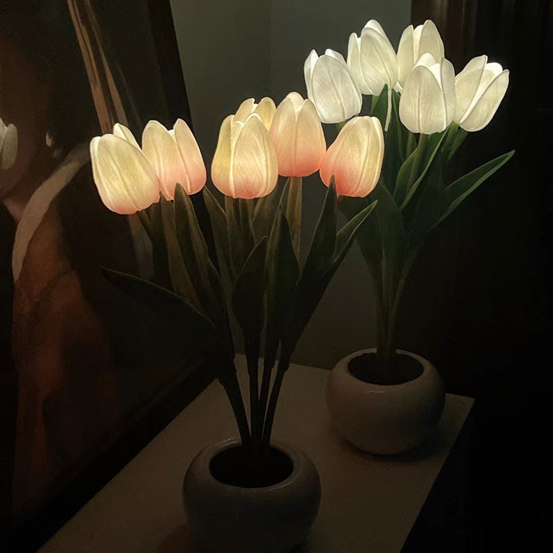 Tulip LED Lamp – ASTRONORD